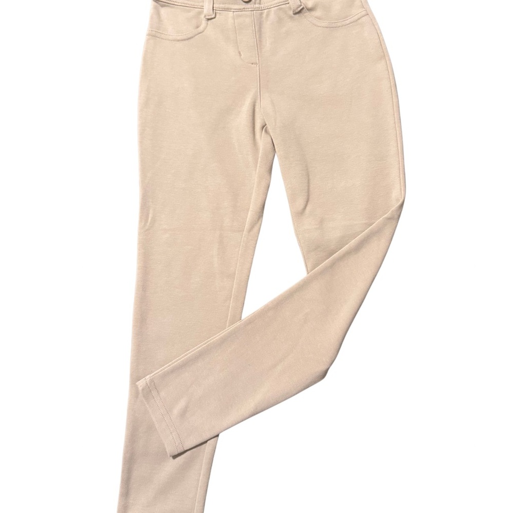 Nautica Kids Tan Skinny Trousers